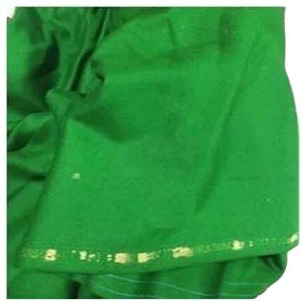 Plain Polyester Snooker Table Cloth, Color : Green
