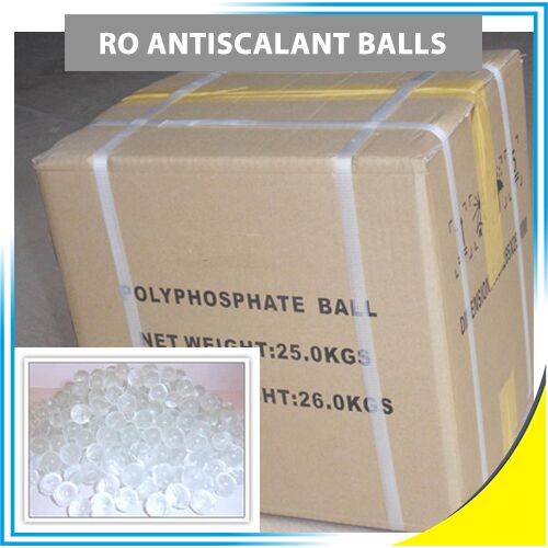 antiscalant balls