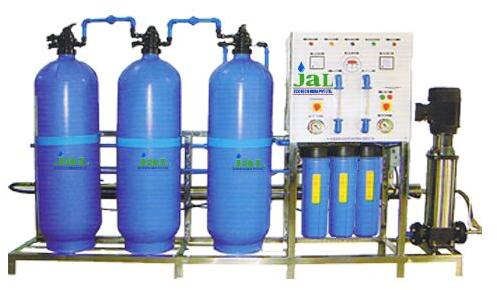 water treatment purification plants