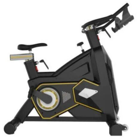 Gym Spin Bike, Color : Black