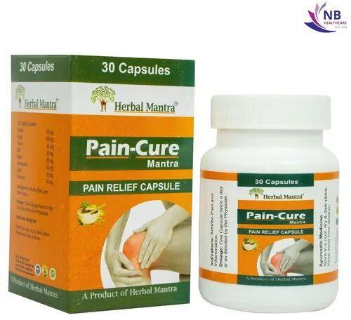 Ayurvedic Pain Relief Capsule