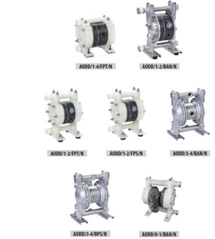 Air Operated Diaphragm Pump