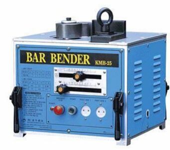 Bar Bending Machines KMB-25
