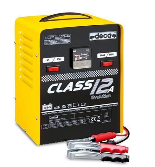 CLASS 12A - 9 Portable Battery Charger