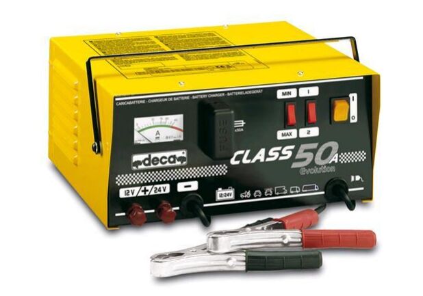 CLASS 50A-50 Portable Battery Charger