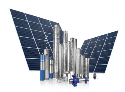 solar pumps
