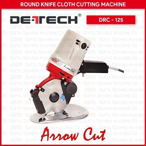 Cloth cutting machine, Voltage : 220 V / 110 V