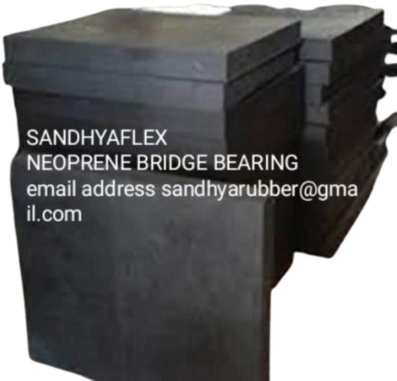 Neoprene Bridge Bearing