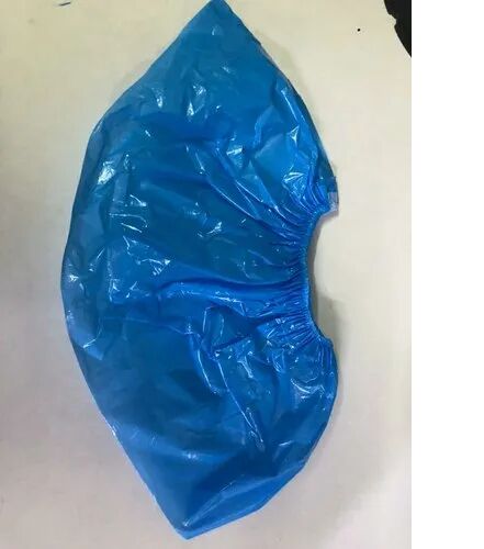 Plastic shoe cover, Size : Free Size