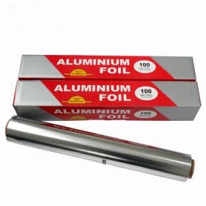 Aluminium foil packaging boxes, Color : Silver