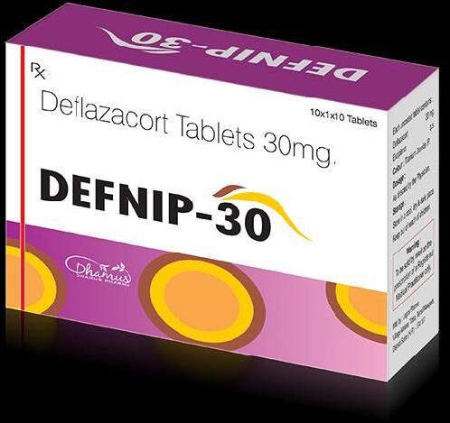 Defnip 6/30 Tablets