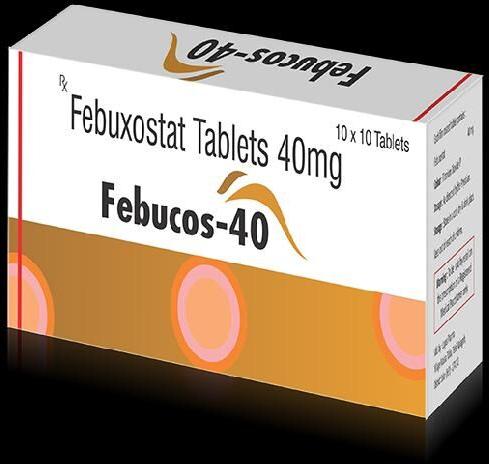 Febucos Tablets