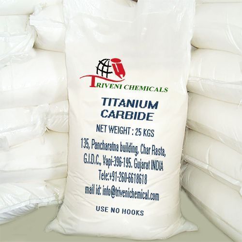 Titanium Carbide Powder, Purity : 98% Min