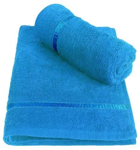 Cotton Hand Towels, Size : 40 CM X 60 CM