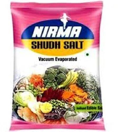 Nirma Vacuum Evaporated Salt, Shelf Life : 24 Months