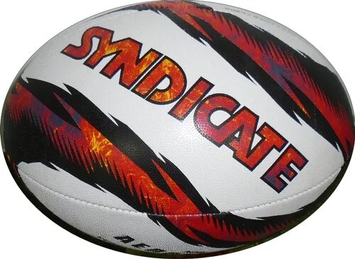 RUBBER Rugby Ball