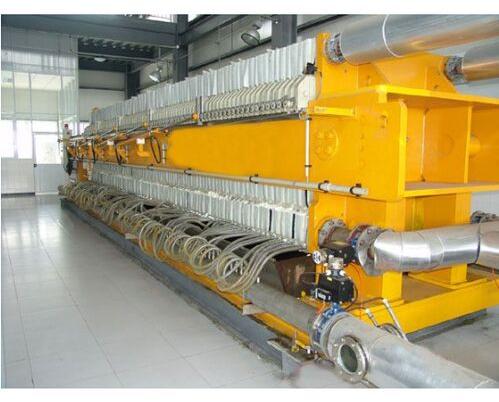 Dry Fractionation plant