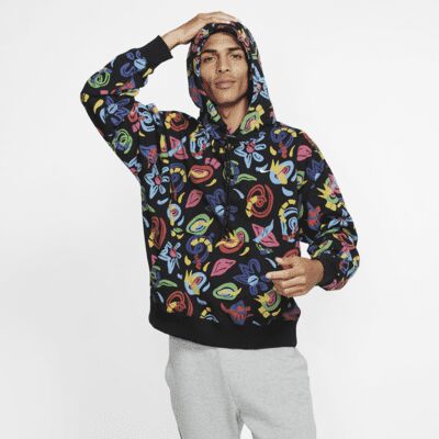 Mens Printed Hoodies