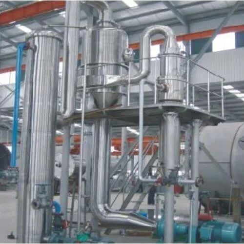 Automatic Chemical Evaporators