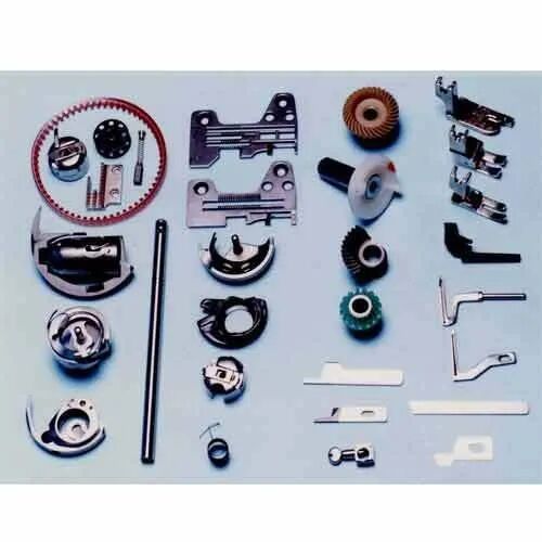 Industrial Sewing Machine Parts