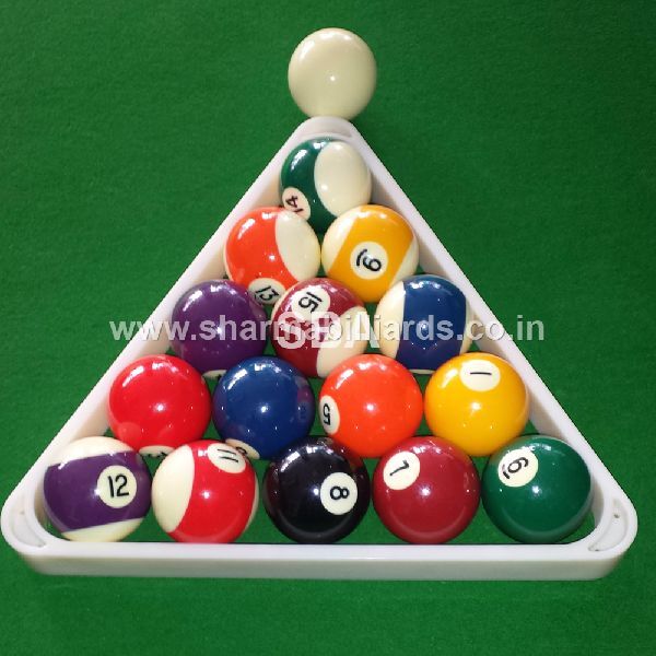 Billiard Balls