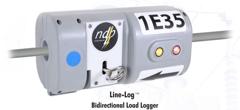 Bidirectional MV Load Logger