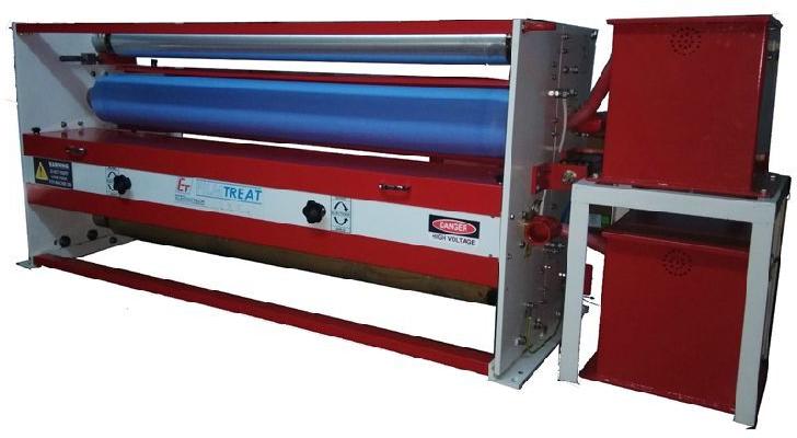 Corona Treater For Extrusion Lines