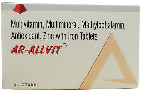 Multi Mineral Tablets