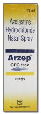 Azelastine Hydrochloride Nasal Spray