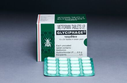 Metformin Tablets, Medicine Type : Allopathic