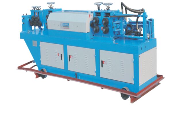 Bar Straightening Machine