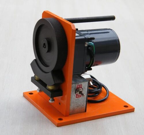 Half Stop Wire Twisting Machine