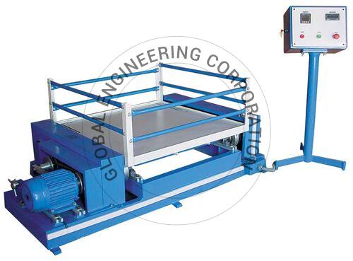 Package Vibration Testing Table, Power : 1.5 kW 3 Phase+ Neutral