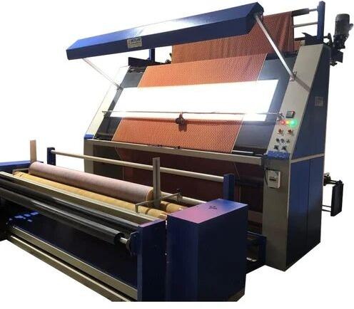 Woven Fabric Inspection Machine, Voltage : 220V