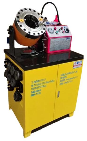 Hydraulic Hose Crimping Machine