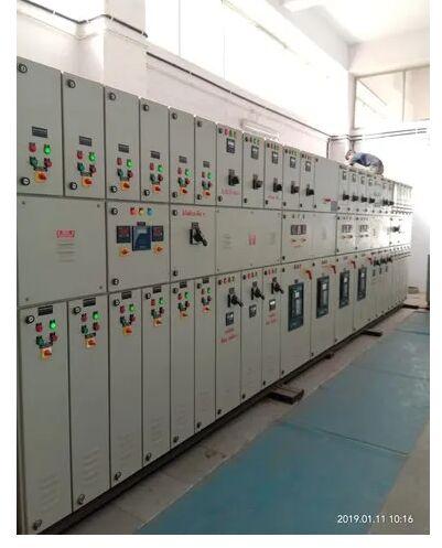 Three Phase Motor Starter Panel