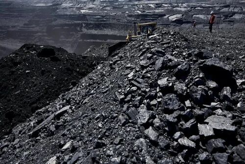 Screened Coal