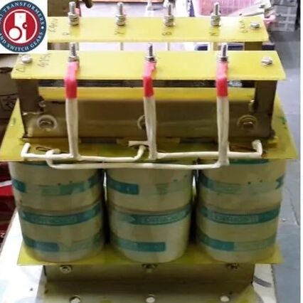 Dry Type/air Cooled Isolation Transformer, Mounting Type : Clamp