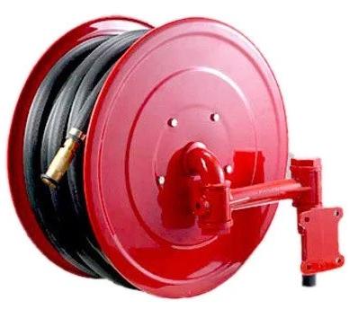 First Aid Hose Reel, For Fire Safety