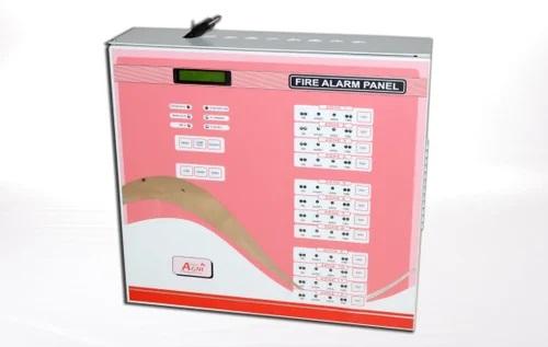 7.8 kg Palex Fire Alarm Panel, Operating Temperature : 0º C to 50º (176)C
