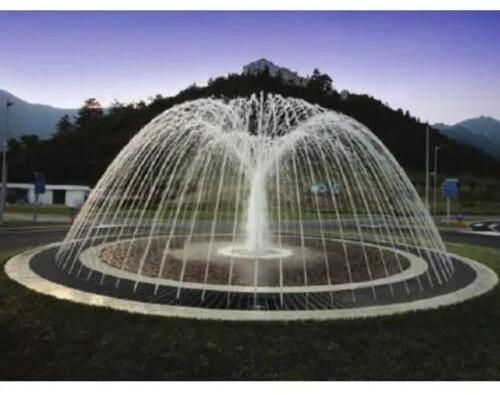 Ceramic Outdoor Water Fountain, Design : Modern