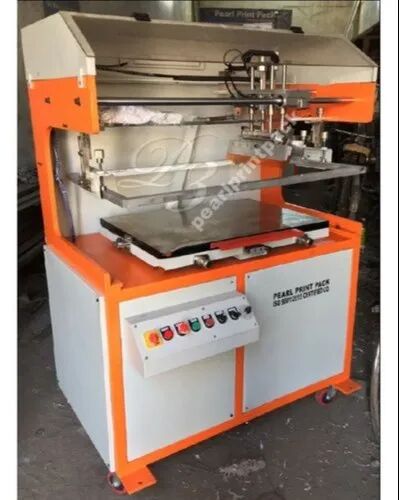 Semi-Automatic Scale Printing Machine, Voltage : 220 V