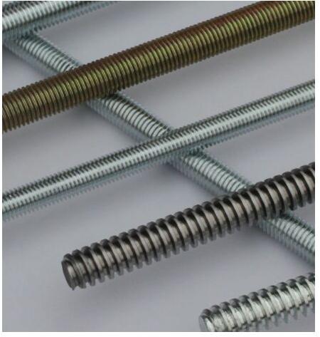 Mild Steel Threaded Rods