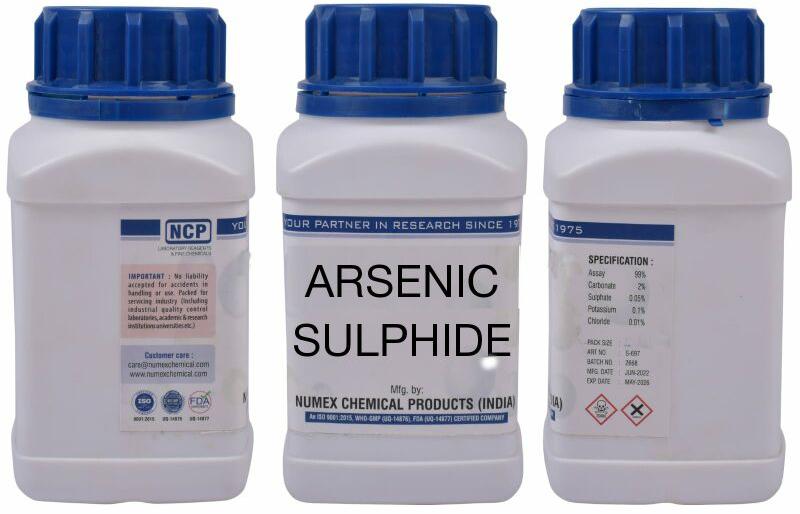 Arsenic Sulphide