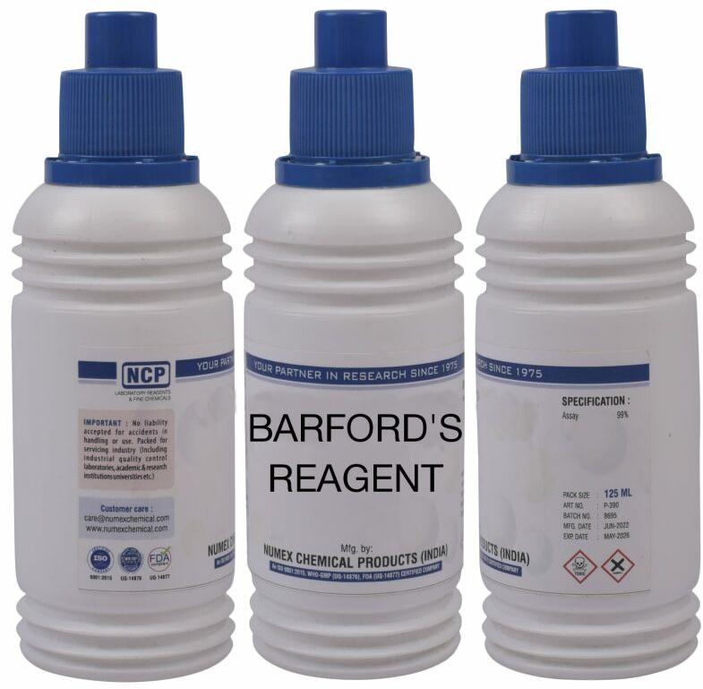 Barfoed's Reagent