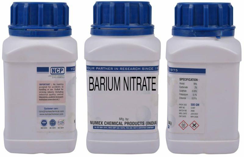 Barium Nitrate