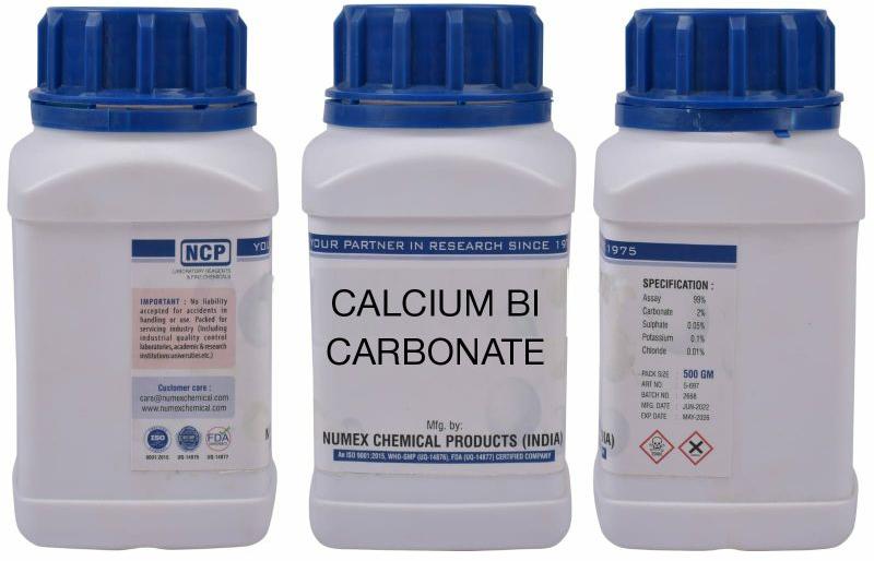 Calcium Bi Carbonate