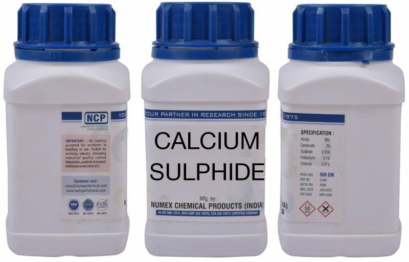 Calcium Sulphide