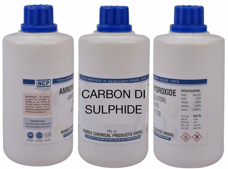 Carbon Di Sulphide