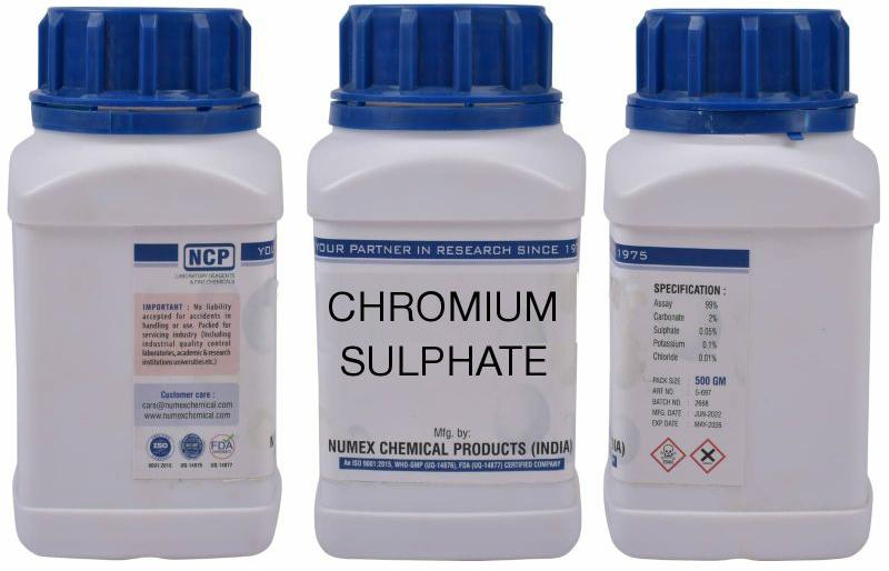 Chromium Sulphate